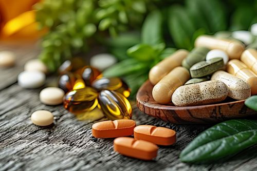 Foto: Nahrungsergänzungsmittel